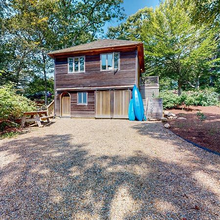 Nana'S Rear Treehouse Villa West Tisbury ภายนอก รูปภาพ