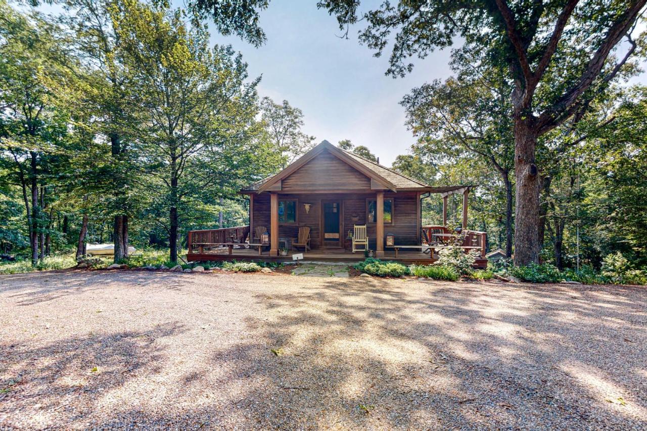 Nana'S Rear Treehouse Villa West Tisbury ภายนอก รูปภาพ